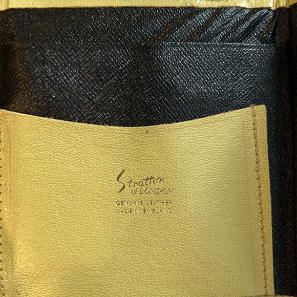 STRATTON WALLET. VERY RARE - Picture 6 of 8